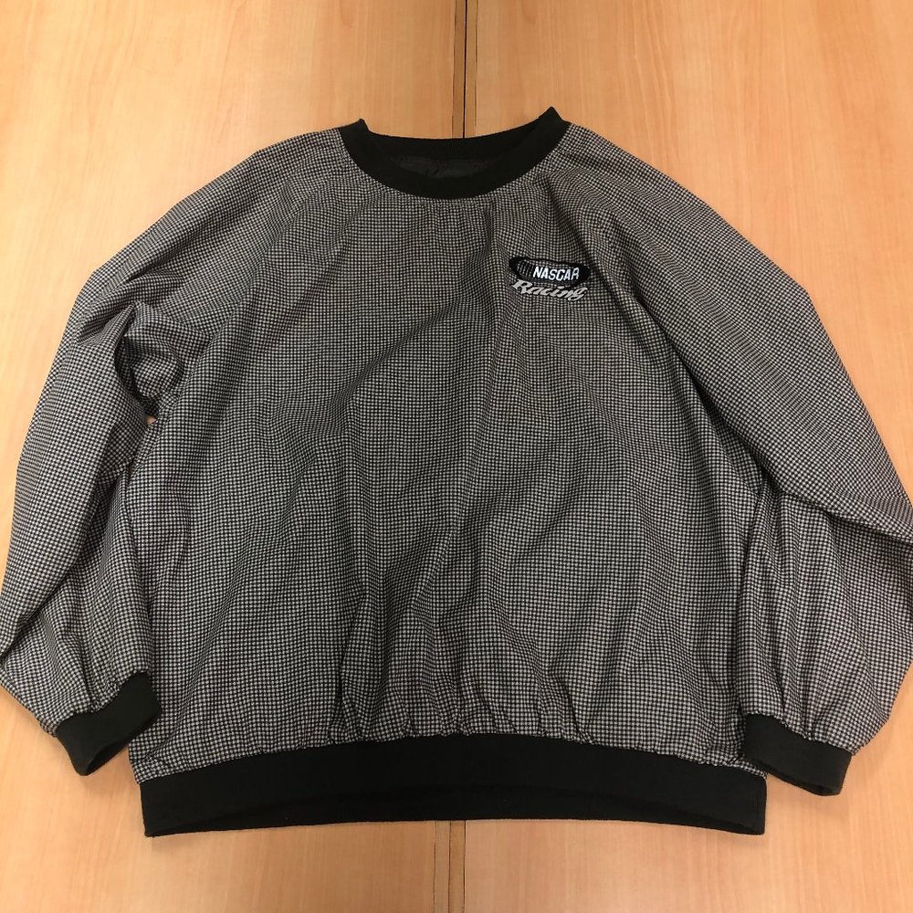 NASCAR Racing Pullover Sweatshirt